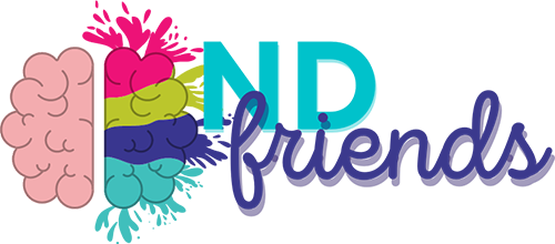 ND Friends Logo